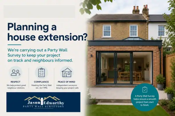 Implications of Not Having a Party Wall Agreement Dover